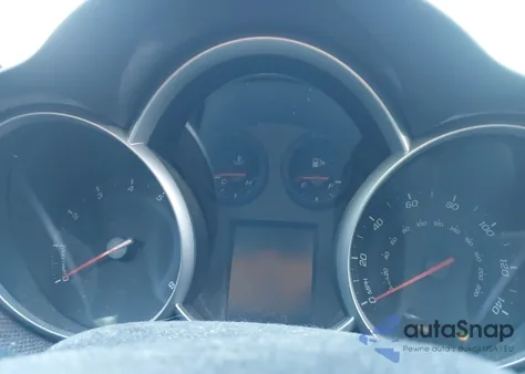 2012 Chevrolet Cruze Eco из США, поврежденный, VIN 1G1PJ5SC7C7331968